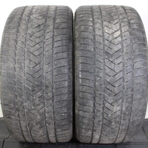 2x 305/35R21 109V PIRELLI SCORPION WINTER WINTERREIFEN N0 #1TQQ
