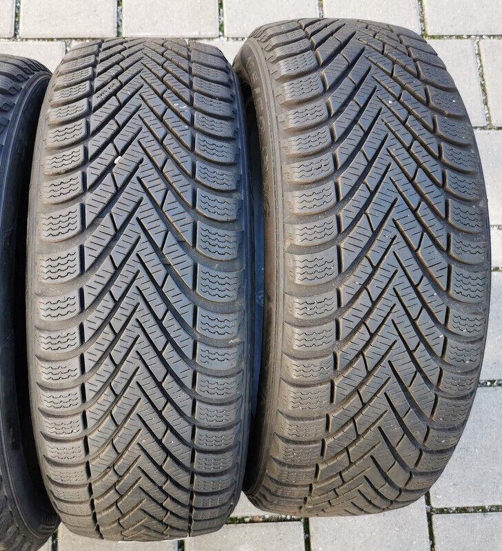 4x 185/50R16 81T PIRELLI WINTER CINTURATO WINTERREIFEN #5426 – Bild 3