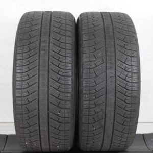 2x 275/50R19 112V MICHELIN PILOT ALPIN 5 SUV WINTERREIFEN #1B5N