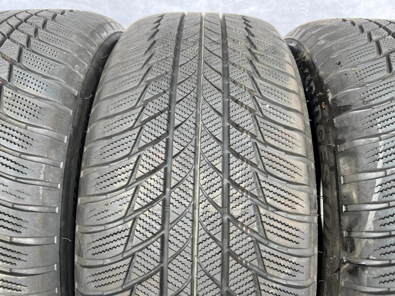 4x 245/50R19 105V BRIDGESTONE WINTERREIFEN RUNFLAT 2018 * #9907 – Bild 4