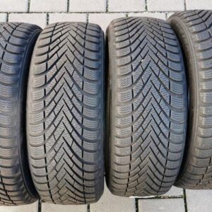 4x 185/50R16 81T PIRELLI WINTER CINTURATO WINTERREIFEN #5426