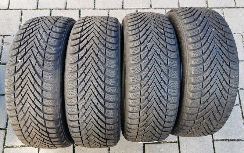 4x 185/50R16 81T PIRELLI WINTER CINTURATO WINTERREIFEN #5426