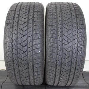 2x 275/50R19 112V PIRELLI SCORPION WINTER WINTERREIFEN N0 #1OPK