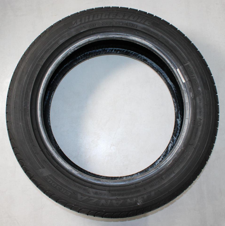 4x 195/55R16 87V BRIDGESTONE TURANZA ER300 SOMMERREIFEN * #1AQC – Bild 7