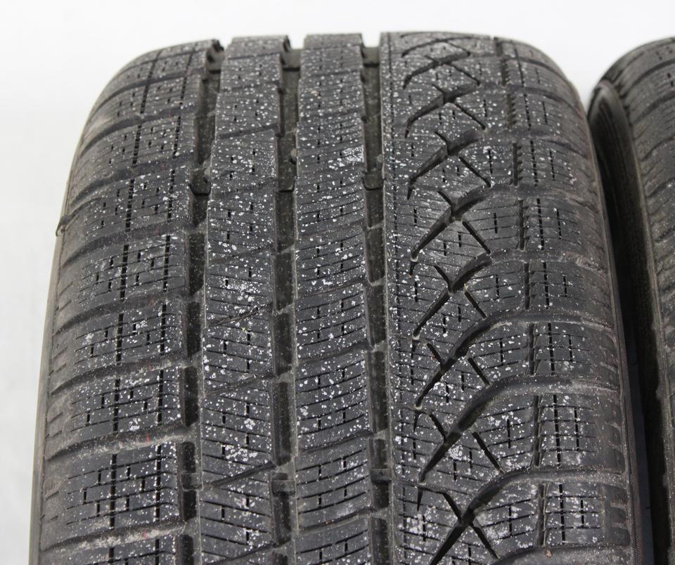 2x 245/45R19 102H PIRELLI PZERO WINTER MO WINTERREIFEN * #1QTT – Bild 3