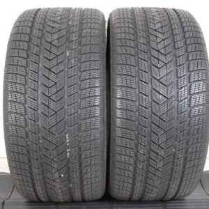2x 305/35R21 109V PIRELLI SCORPION WINTER WINTERREIFEN N0 #1ESZ