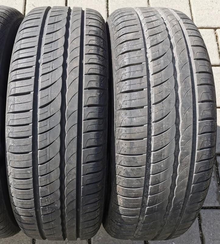 4x 195/55R16 87H PIRELLI CINTURATO P1 VERDE SOMMERREIFEN #2484 – Bild 3