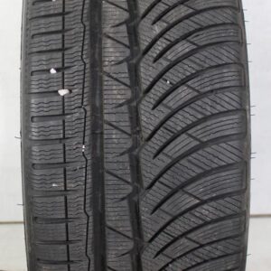 1x 255/35R19 96V MICHELIN PILOT ALPIN PA4 WINTERREIFEN * #1PVB