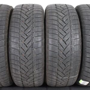 4x 255/50R19 107V DUNLOP GRANDTREK WT M3 WINTERREIFEN N0 #1BLY