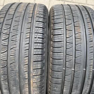 2x 275/50R19 112V PIRELLI GANZJAHRESREIFEN M+S 6MM 2018 #4058