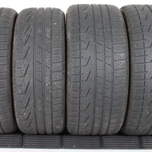2x 235/45R18 94V 2x 265/45R18 101Y PIRELLI WINTERREIFEN #13YH
