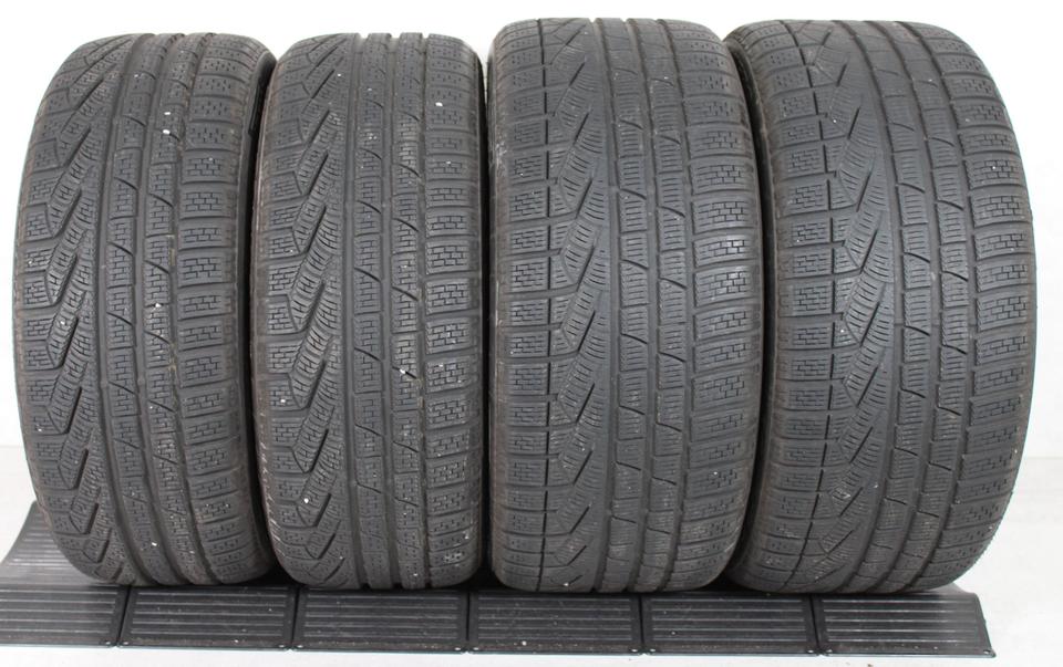2x 235/45R18 94V 2x 265/45R18 101Y PIRELLI WINTERREIFEN #13YH