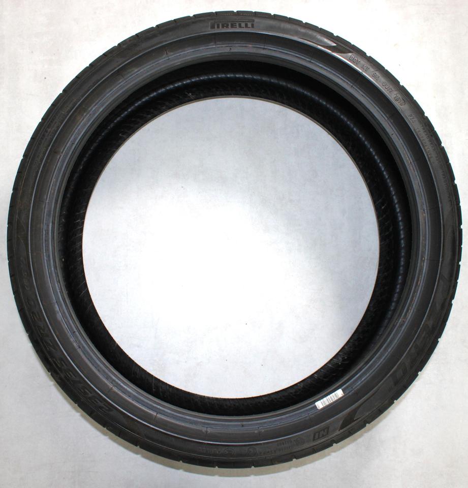 2x 235/35R20 88Y PIRELLI PZERO SOMMERREIFEN 2018 N1 #1H7L – Bild 5