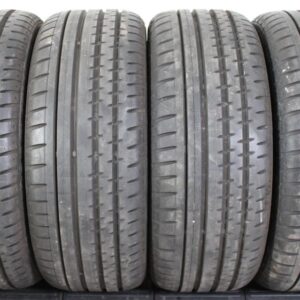 4x 225/45R17 91V CONTINENTAL SOMMERREIFEN RUNFLAT 2017 * #1TTS