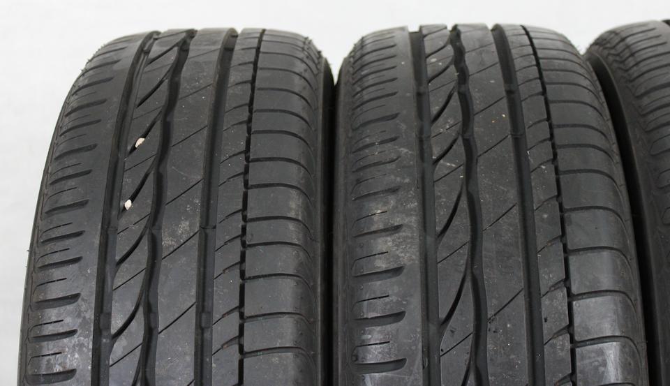 4x 195/55R16 87V BRIDGESTONE TURANZA ER300 SOMMERREIFEN * #1AQC – Bild 3