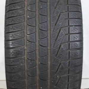 1x 285/35R19 99V PIRELLI WINTERREIFEN 5-5,5MM 2015 N0 #1EQY