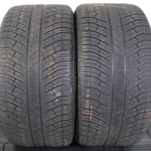 2x 305/35R21 109V MICHELIN WINTERREIFEN 2020 N0 #1O7L