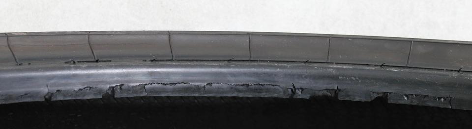 4x 225/45R17 91V CONTINENTAL SOMMERREIFEN RUNFLAT 2017 * #1TTS – Bild 9