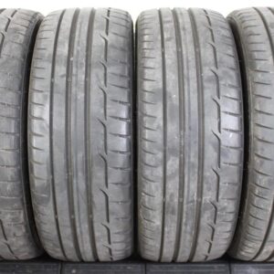 4x 205/45R17 88W DUNLOP SPORT MAXX RT SOMMERREIFEN 2016 * #1RSH