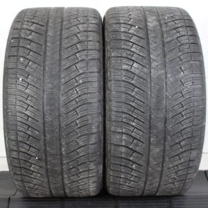 2x 305/35R21 109V MICHELIN WINTERREIFEN 4,5MM 2020 N0 #1EZS
