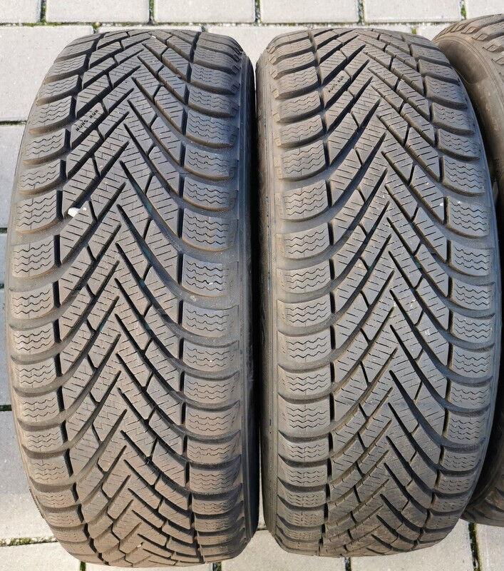 4x 185/50R16 81T PIRELLI WINTER CINTURATO WINTERREIFEN #5426 – Bild 2