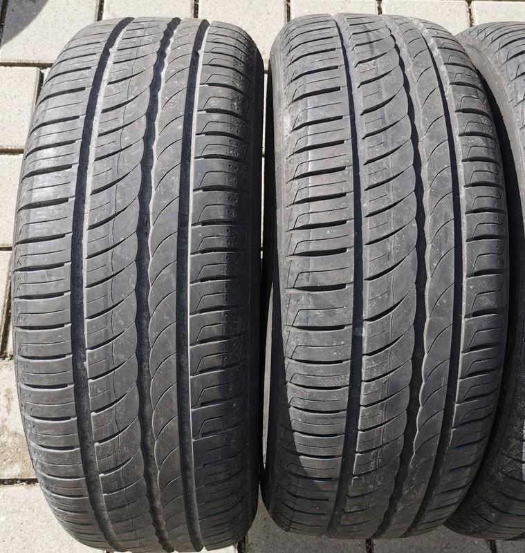 4x 195/55R16 87H PIRELLI CINTURATO P1 VERDE SOMMERREIFEN #2484 – Bild 2
