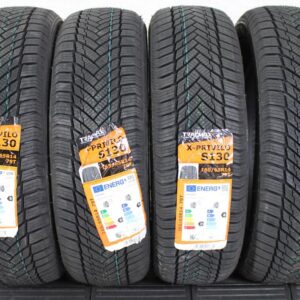 4x 165/65R14 79T TRACMAX X-PRIVILO S130 WINTERREIFEN 2024 #1P9G