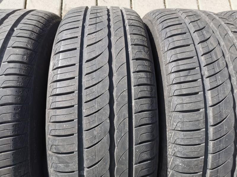 4x 195/55R16 87H PIRELLI CINTURATO P1 VERDE SOMMERREIFEN #2484 – Bild 4