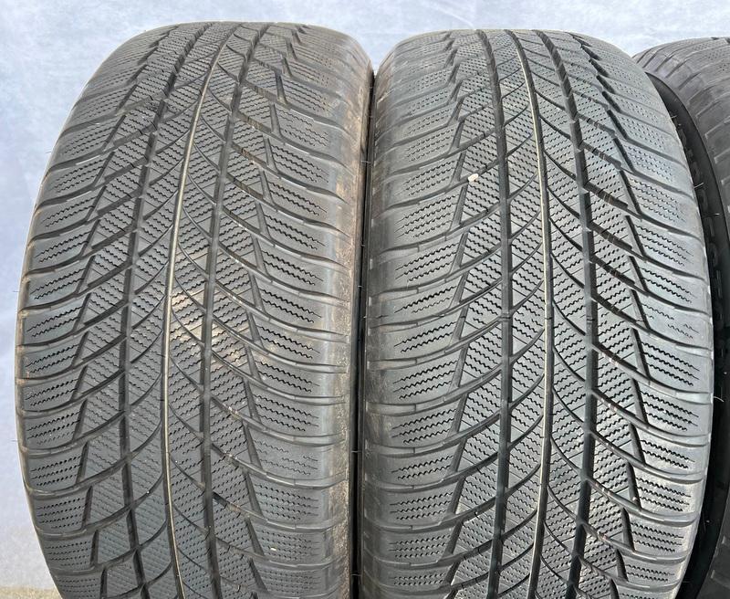 4x 245/50R19 105V BRIDGESTONE WINTERREIFEN RUNFLAT 2018 * #9907 – Bild 2
