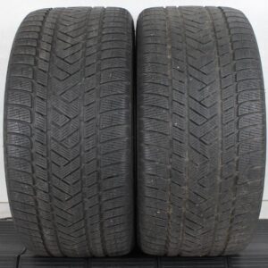 2x 305/35R21 109V PIRELLI SCORPION WINTER WINTERREIFEN N0 #1BNN