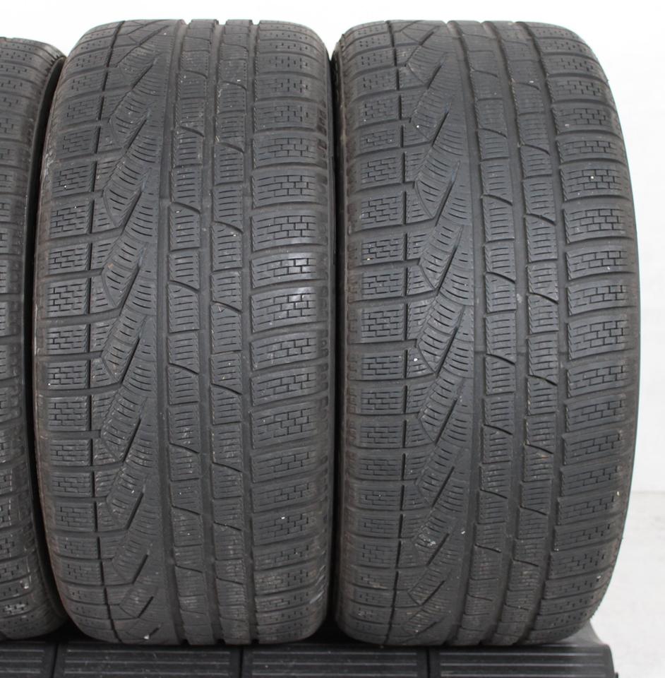 2x 235/45R18 94V 2x 265/45R18 101Y PIRELLI WINTERREIFEN #13YH – Bild 3