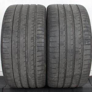 2x 315/30R22 107Y YOKOHAMA ADVAN SPORT V105 SOMMERREIFEN #1BNS