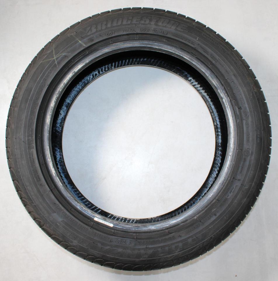 4x 195/55R16 87V BRIDGESTONE TURANZA ER300 SOMMERREIFEN * #1AQC – Bild 6