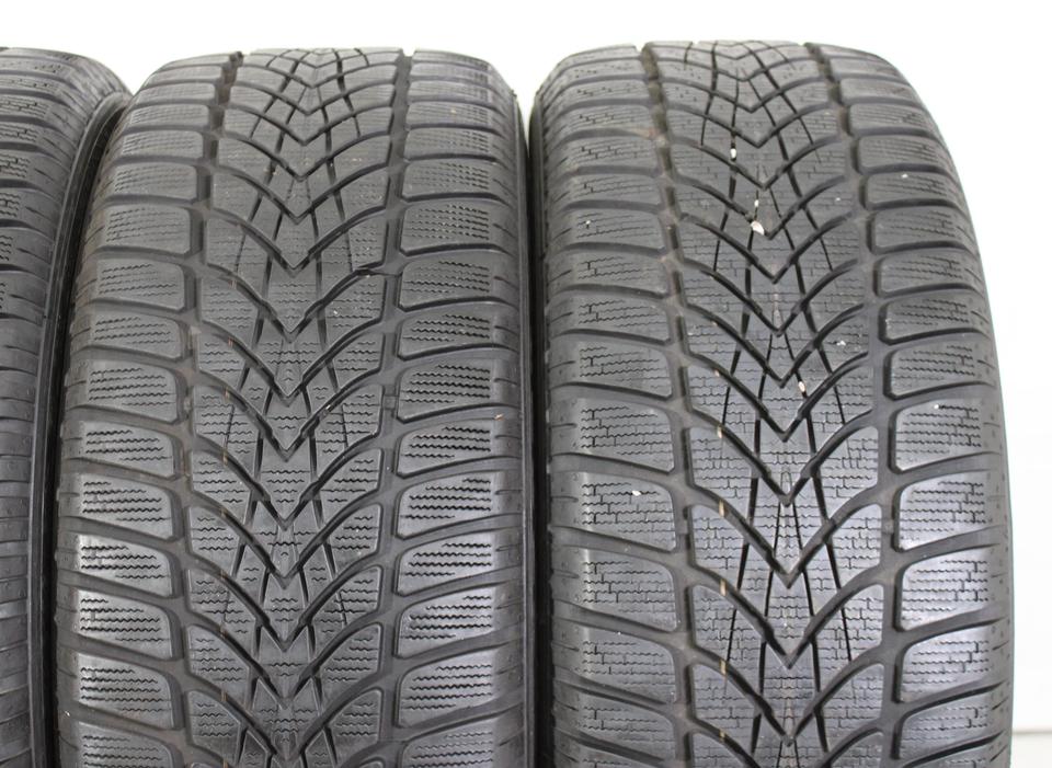 4x 225/50R17 98H DUNLOP SP WINTER SPORT 4D WINTERREIFEN #1RZG – Bild 4