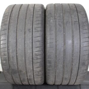 2x 315/30R22 107Y MICHELIN PILOT SPORT 4S SOMMERREIFEN * #1QSL