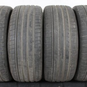 4x 245/40R20 99Y DUNLOP SP SPORT MAXX GT SOMMERREIFEN #1AZF