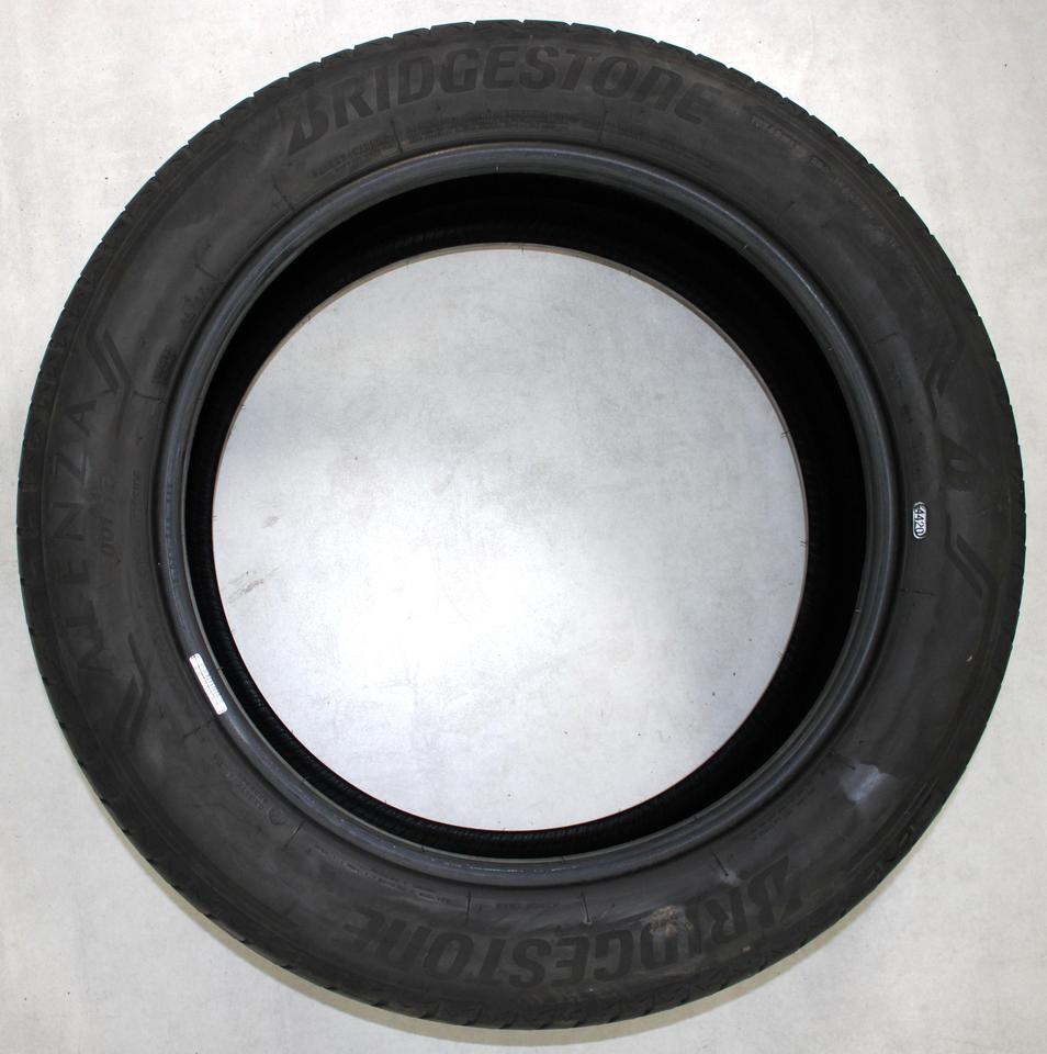 1x 245/50R19 105W BRIDGESTONE ALENZA 001 SOMMERREIFEN * #1N5R – Bild 4