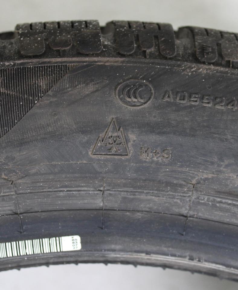 2x 245/45R19 102H PIRELLI PZERO WINTER MO WINTERREIFEN * #1QTT – Bild 5