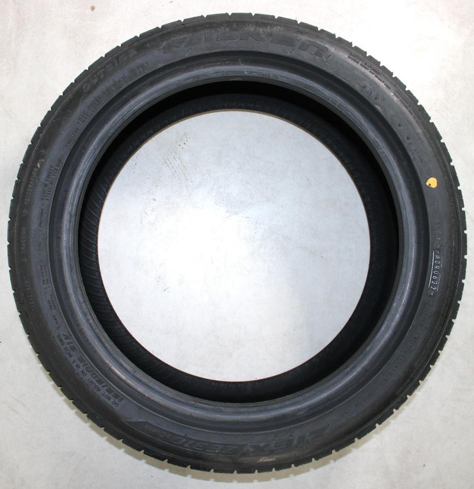 1x 185/50R16 81V FALKEN ZIEX ZE310 ECORUN SOMMERREIFEN NEU #1RSY – Bild 4