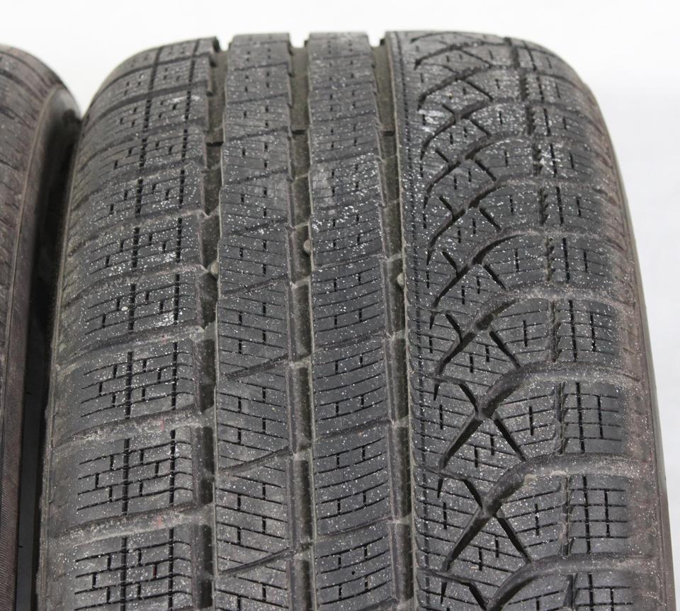 2x 245/45R19 102H PIRELLI PZERO WINTER MO WINTERREIFEN * #1QTT – Bild 4