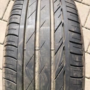 1x 205/55R17 95W BRIDGESTONE TURANZA T001 RUNFLAT 2021 #1402