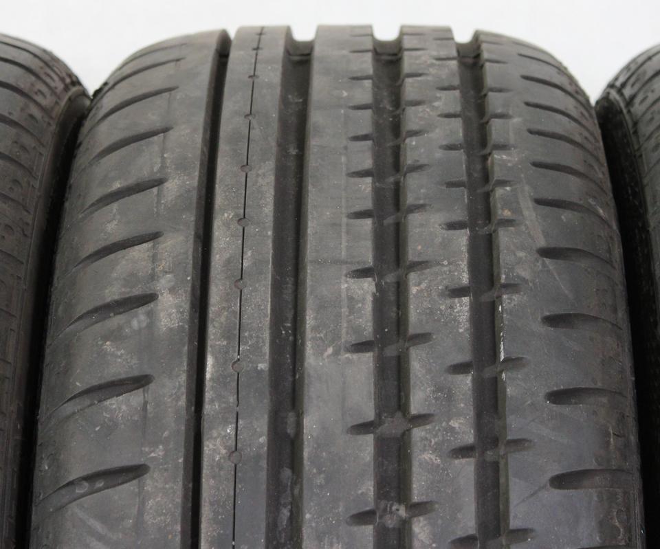 4x 225/45R17 91V CONTINENTAL SOMMERREIFEN RUNFLAT 2017 * #1TTS – Bild 5