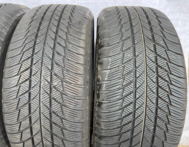 4x 245/50R19 105V BRIDGESTONE WINTERREIFEN RUNFLAT 2018 * #9907 – Bild 3