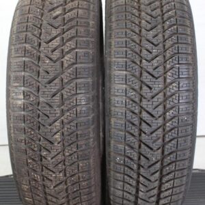 2x 195/55R17 92H PIRELLI WINTERREIFEN 8MM 2023 * #1WYR