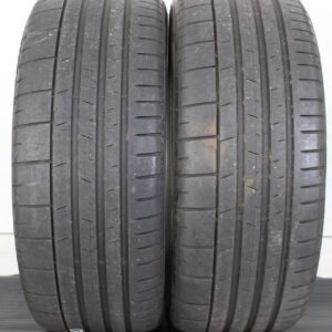 2x 235/35R20 88Y PIRELLI PZERO SOMMERREIFEN 2018 N1 #1H7L