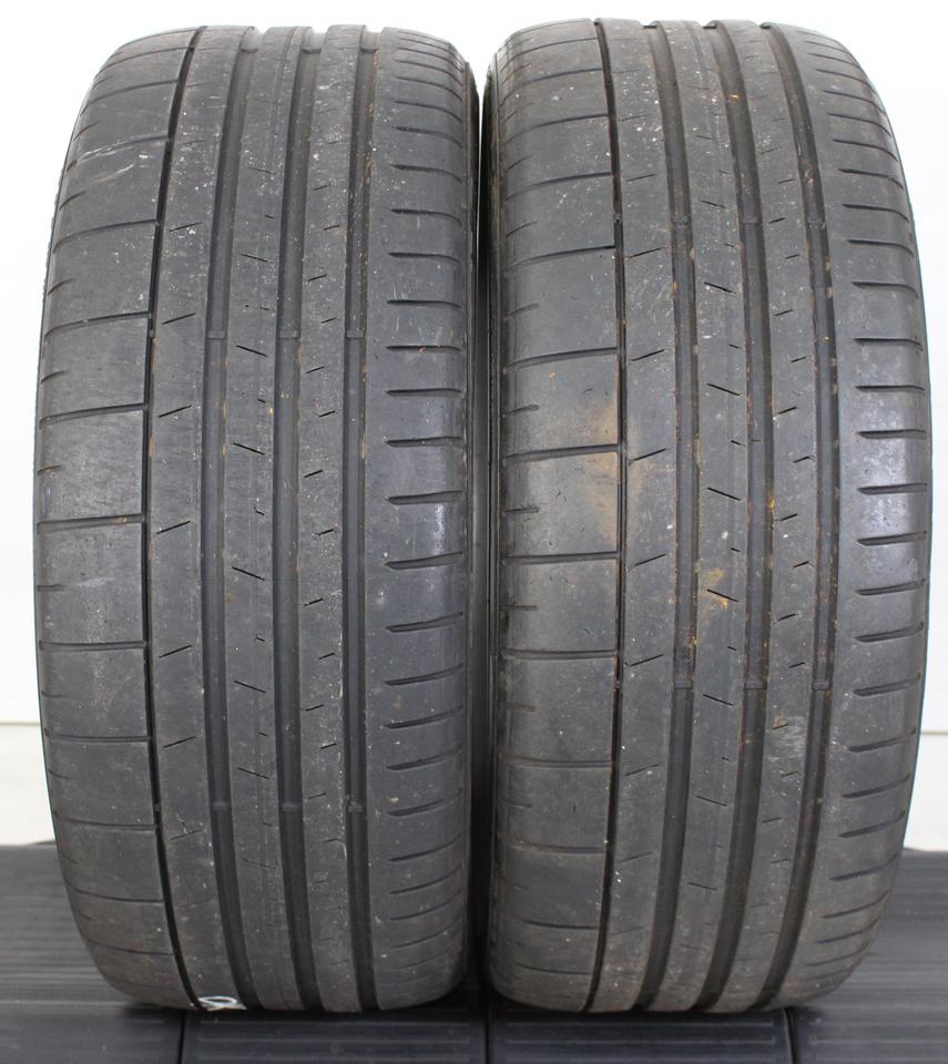 2x 235/35R20 88Y PIRELLI PZERO SOMMERREIFEN 2018 N1 #1H7L