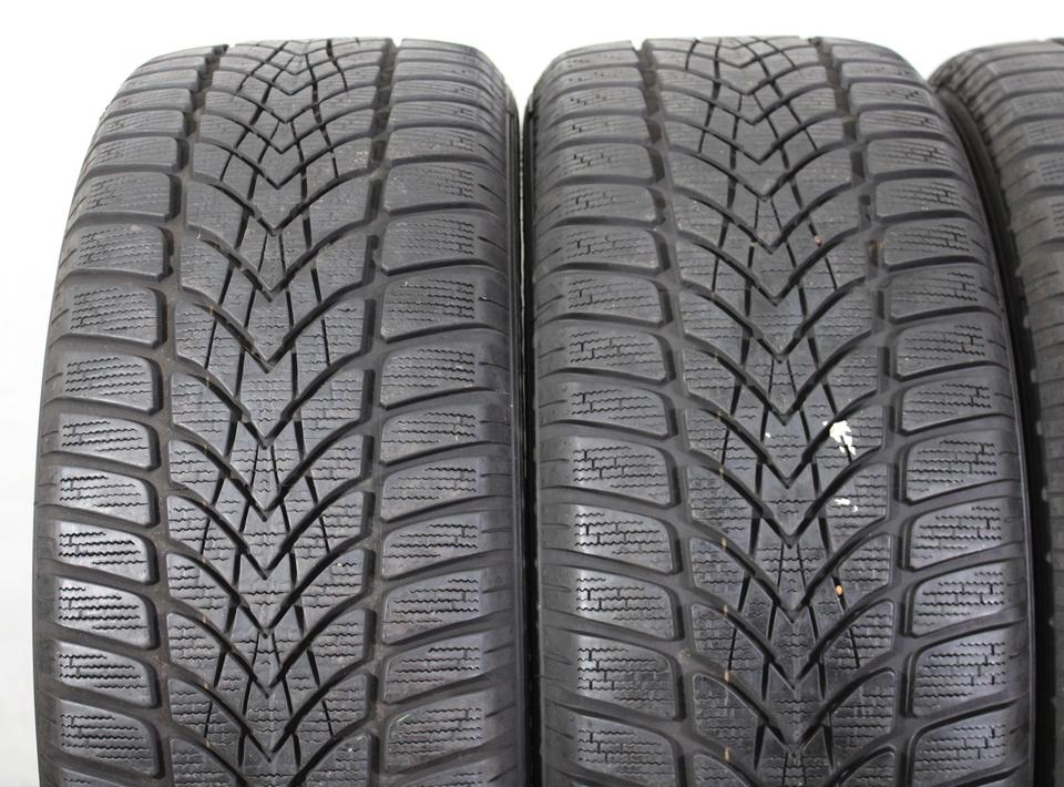 4x 225/50R17 98H DUNLOP SP WINTER SPORT 4D WINTERREIFEN #1RZG – Bild 3