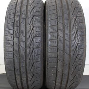 2x 225/45R18 95V PIRELLI WINTERREIFEN RUNFLAT 2016 * #1LSM