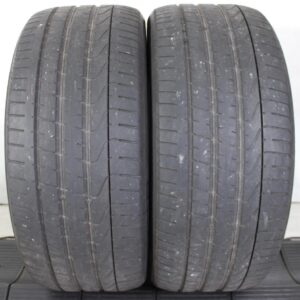2x 285/40R21 109Y PIRELLI PZERO SOMMERREIFEN 2019 N0 #1OZF