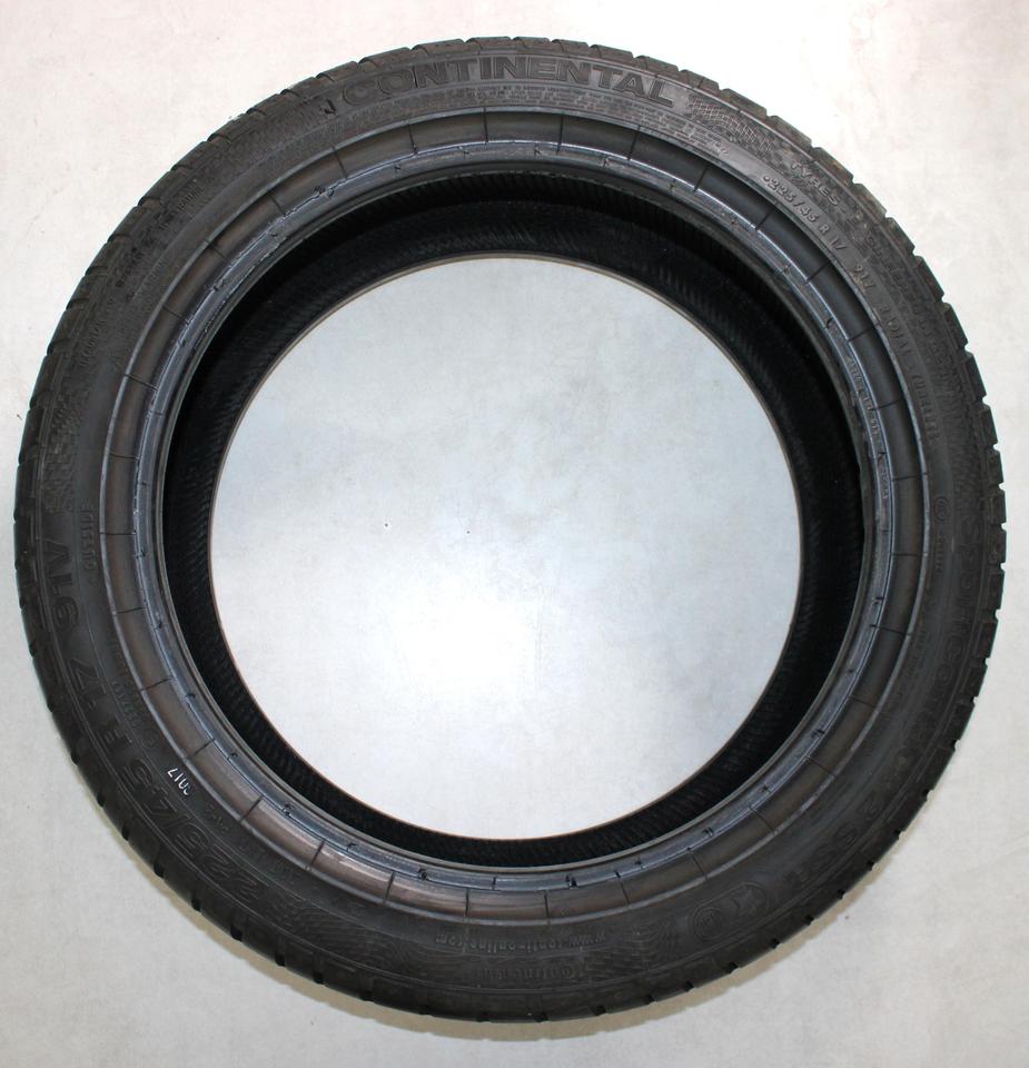 4x 225/45R17 91V CONTINENTAL SOMMERREIFEN RUNFLAT 2017 * #1TTS – Bild 10